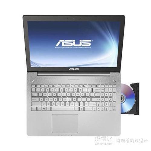 Asus华硕 N550JK-DS71T 15.6英寸触摸屏笔记本（i7-4700HQ/8G/1TB）