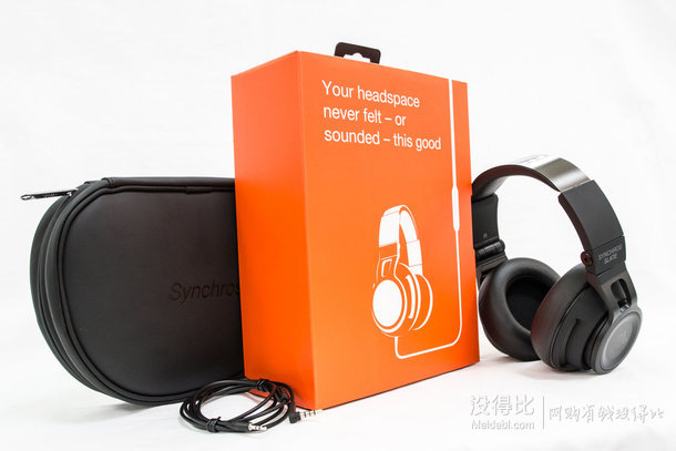 JBL Synchros S500 有源耳罩头戴式立体声影音耳机