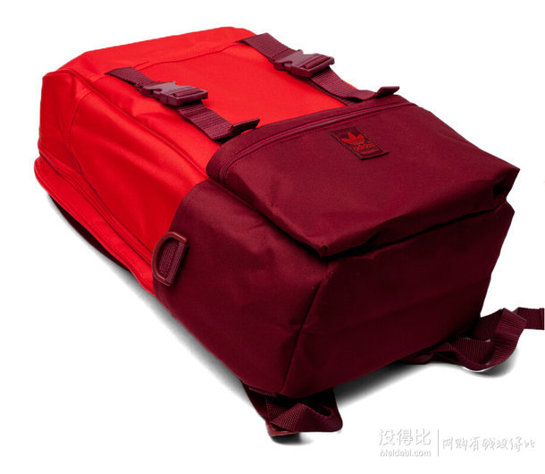 adidas 阿迪达斯三叶草 CORE 中性 BACKPACK PLUS 双肩背包 S20076  218元包邮（258，用40元礼品卡）