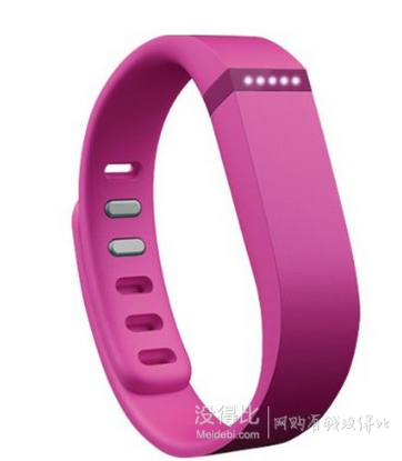 10色好价！Fitbit智能运动手环