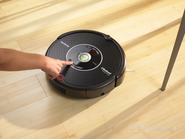 Prime会员专享！iRobot Roomba 595 智能清洁机器人