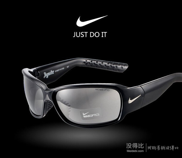 Nike Sunglasses SUN 男式 太阳镜 IGNITE AF EV0577  198元包邮