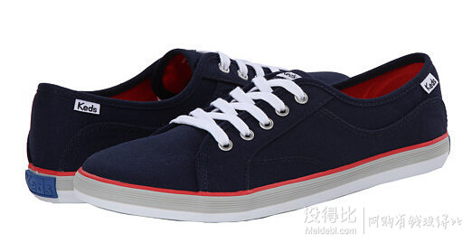 Keds CoursaL TT 帆布鞋