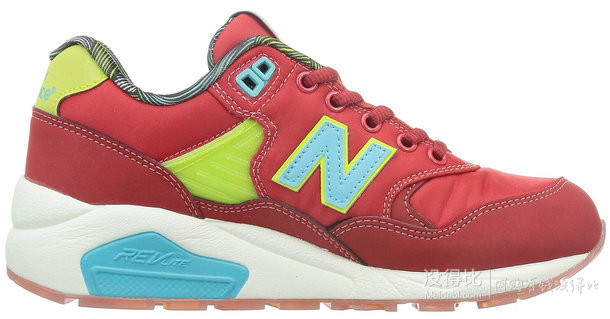 New Balance 中性 休闲鞋 MRT580 GH-D-4.5  556.8元包邮（696-139.2）