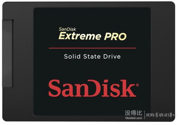 Sandisk闪迪 Extreme Pro至尊超极速 SSD固态硬盘240GB