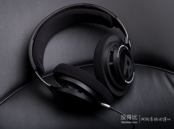 PHILIPS 飞利浦 SHP9500 开放式头戴 HiFi监听耳机299元+47.5元运费（需用码）