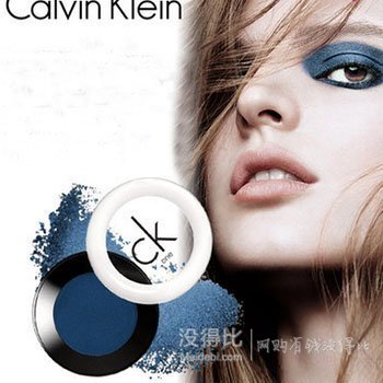 Calvin Klein彩妆干湿两用炫光眼影 # 820 Devious