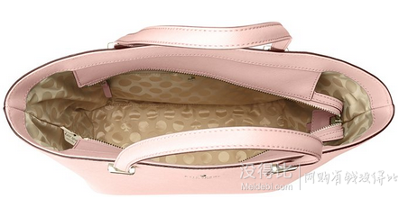 Kate Spade Cedar Street Mini Harmony 真皮手提袋 $119.70