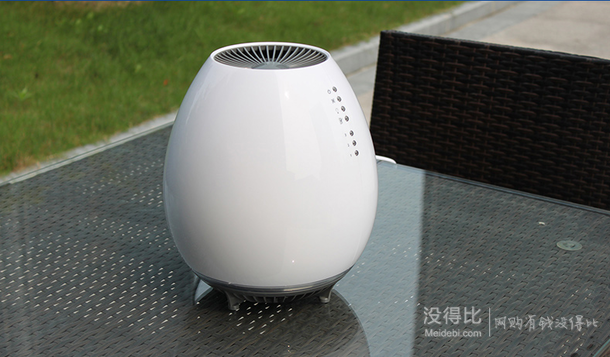 Bionaire 百奥耐尔 BAP600W-073空气净化器  339元包邮