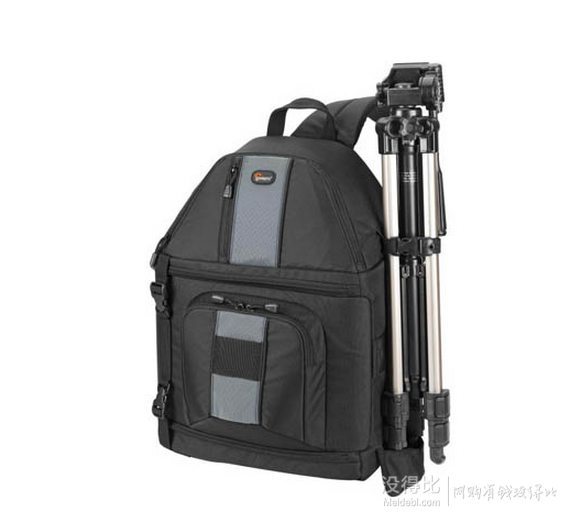 3.3折！Lowepro 乐摄宝   Slingshot 302AW 斜背式单反相机包    453元包邮