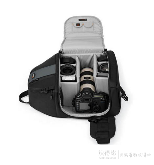 Lowepro 乐摄宝 Slingshot 302AW 斜背式单反相机包 451元包邮