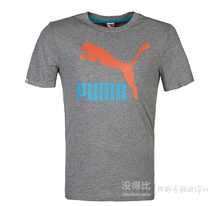 PUMA 彪马  男子 经典生活系列短袖T恤56943831