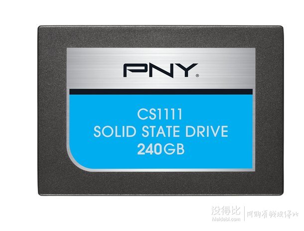 PNY CS1111 固态硬盘 240GB