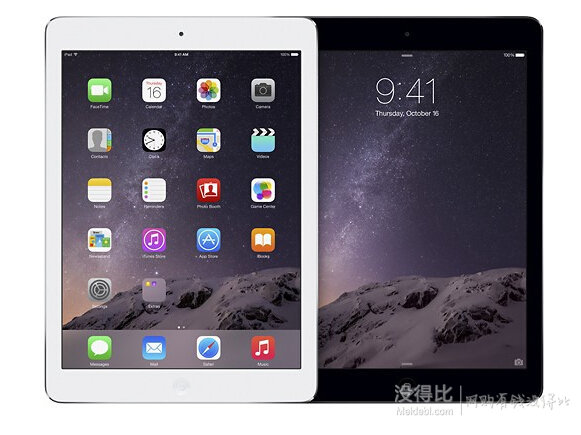 Apple 苹果  iPad Air 16GB 视网膜屏平板电脑