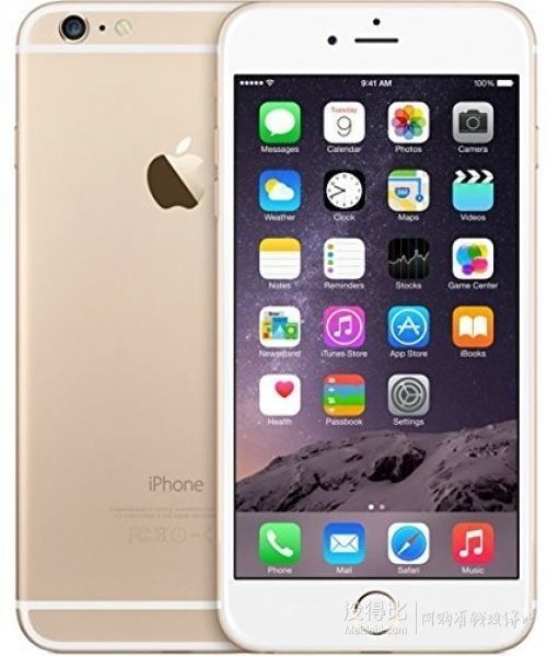 Apple苹果 iPhone 6 Plus 智能手机 16GB A1522