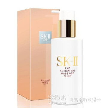 SK-II 臻采凝润肌源露 200g 459元（619元，双重优惠）