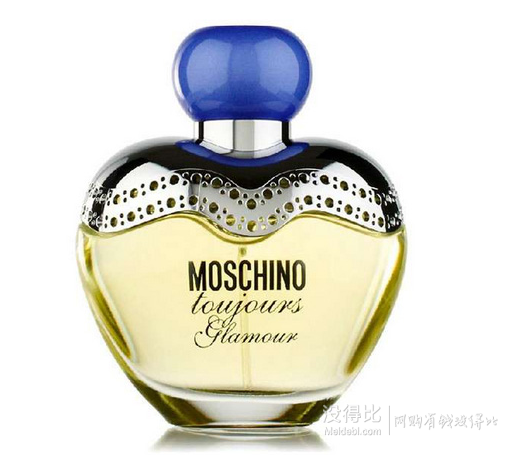 MOSCHINO 雾仙浓 永恒魅力淡香水 100ml  