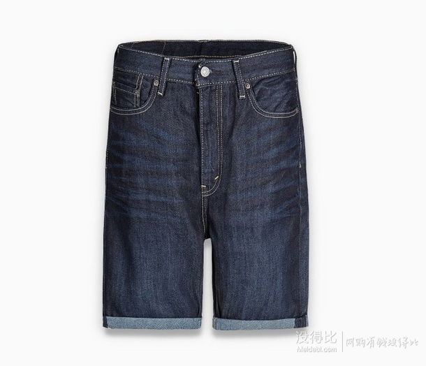 Levi's李维斯Denim short男式短裤18176-0005  359元包邮