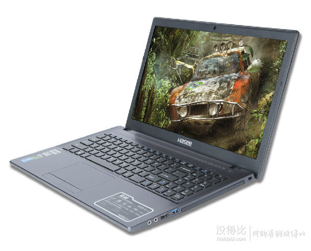 Hasee 神舟 战神 K650D-i5 D3 15.6英寸游戏笔记本