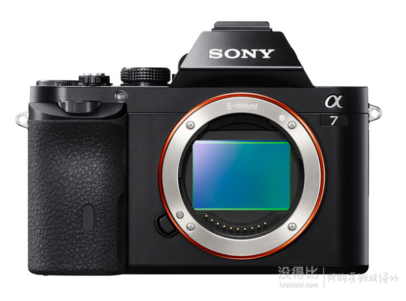 SONY 索尼 A7 ILCE-7 全画幅 E卡口无反数码机身