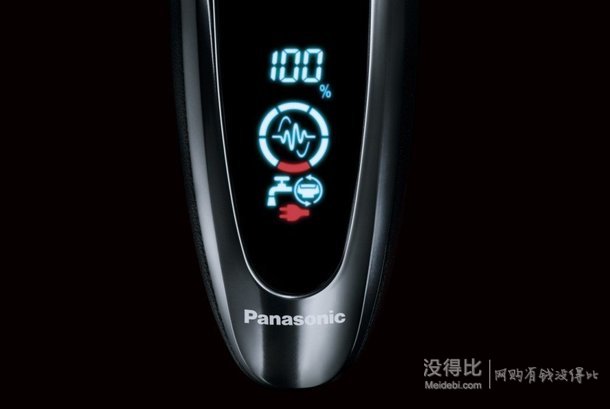 Panasonic 松下 ES-LV96-S 旗舰5刀头 电动剃须刀