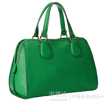 COACH 蔻驰 Refined Grain Mini Nolita 女式单肩包