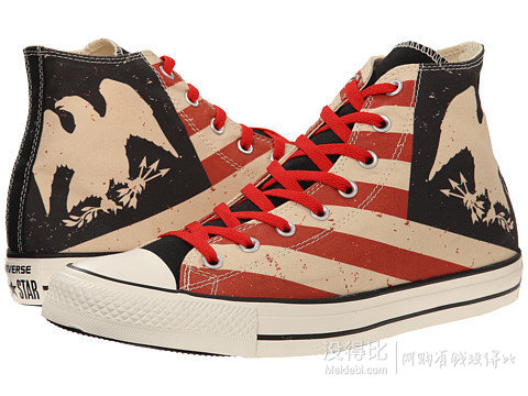 converse匡威chucktaylor全明星系高帮中性休闲板鞋