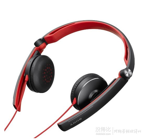 SONY 索尼 MDR-S70AP/BQ CN 可折叠 头戴式 通话耳机 149元