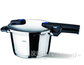 Fissler 菲仕乐 Schnellkochtopf Vitaquick系列 多功能压力锅 4.5L 60030004000