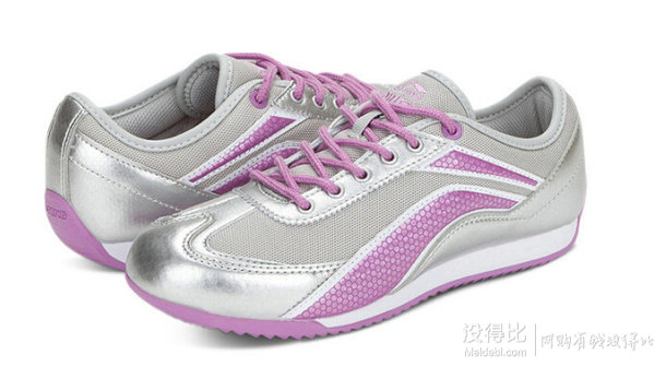 LINING 李宁 女式运动生活系列 休闲板鞋