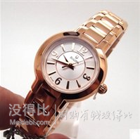 BULOVA 宝路华 Fairlawn 97L122 女士时装腕表