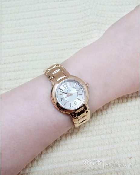 BULOVA 宝路华  Fairlawn 97L122 女士时装腕表