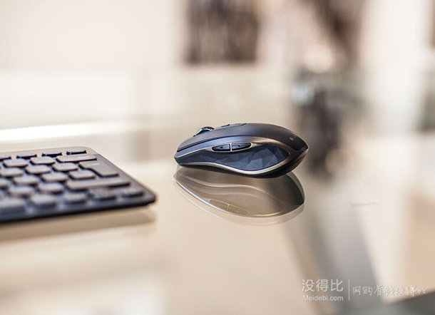 新品上架！Logitech 罗技  MX Anywhere2 无线鼠标 蓝牙优联双模式  479元