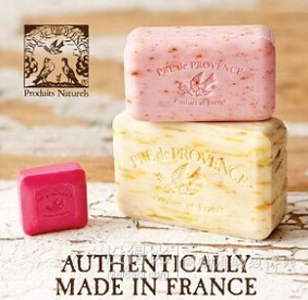 凑单品：Pre de Provence 法国普润普斯 传统手工皂 250g（栀子花香）