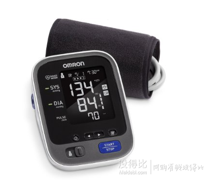 Omron 欧姆龙 10 Series BP785N 上臂式电子血压计