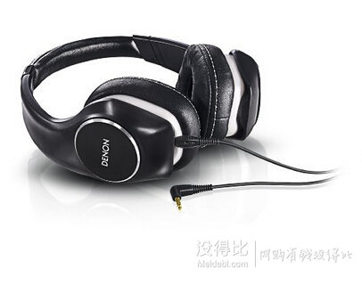 Denon 天龙 Music Maniac 音乐达人系列 AH-D340EM 头戴式耳机