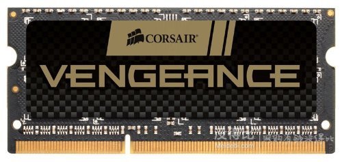 Corsair  海盗船 笔记本内存条 8G×2 DDR3 1600MHz
