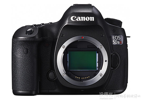 新低价：Canon 佳能 EOS 5DS R 单反机身19499元包邮