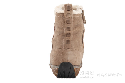 Timberland天木兰Earthkeepers Granby Ankle女式羊毛短靴 