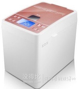 新低价：ACA 北美电器 AB-BPT1210 多功能面包机299