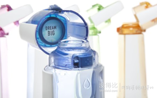 KOR Delta BPA Free 个性运动水壶 750ml