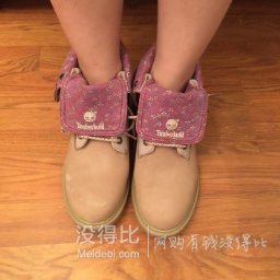 Timberland 天木兰  Authentics 女士真皮短靴