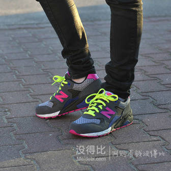 大码福利！New Balance WRT580 女款运动鞋