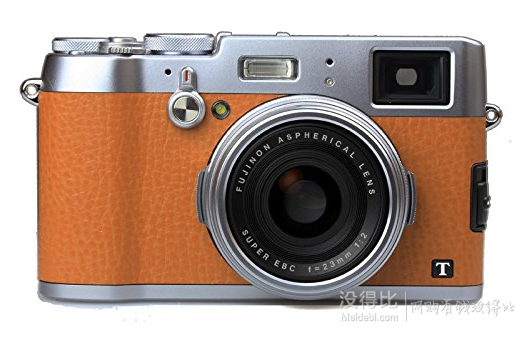 FUJIFILM 富士 X100T 旁轴数码相机   6099元包邮（6499-400）