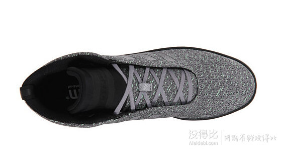 adidas 阿迪达斯 Originals Veritas Mid Weave 男款中帮运动休闲鞋