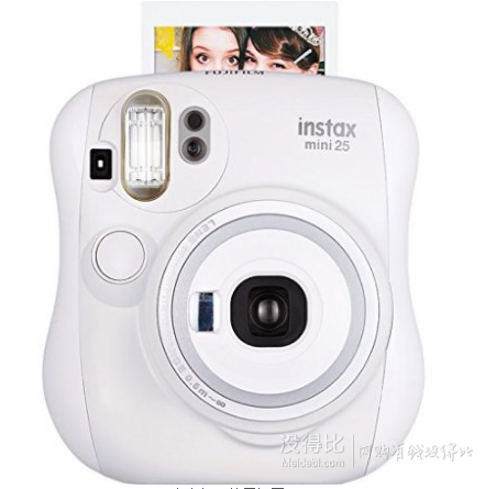 FUJIFILM 富士 instax mini 25 Checky 拍立得相机568元