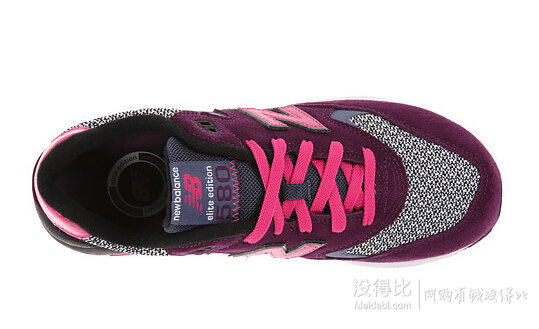 大码福利！New Balance WRT580 女款运动鞋