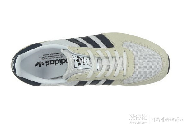 新低价！Adidas Originals 阿迪达斯三叶草 ORIGINALS 中性 板鞋ADISTAR RACER