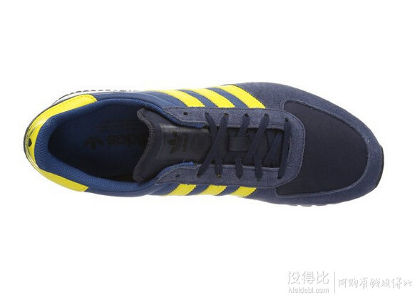 新低价！Adidas Originals 阿迪达斯三叶草 ORIGINALS 中性 板鞋ADISTAR RACER