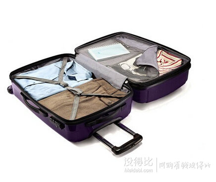 Samsonite 新秀丽 Winfield 2 20+24+28寸拉杆箱 3件套